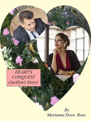 cover image of Heart's Conquest (Jacklyn's Story)